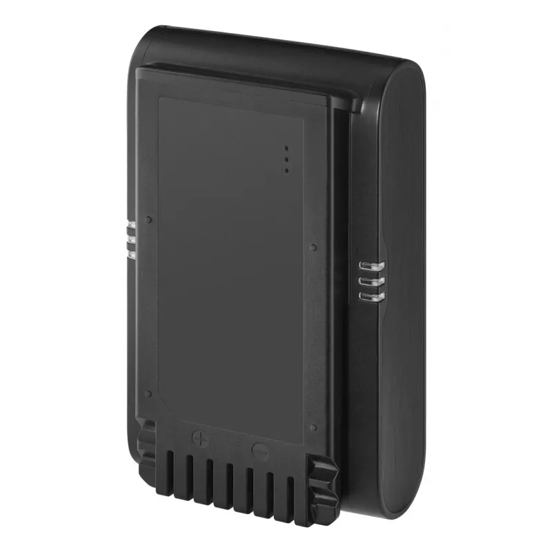 Samsung VS20B75AGR1/GE aspirador de escoba / escoba eléctrica aspirador de escoba 2 en 1 batería en seco sin bolsa 0,8 l 550 W negro, cromo, menta, turquesa