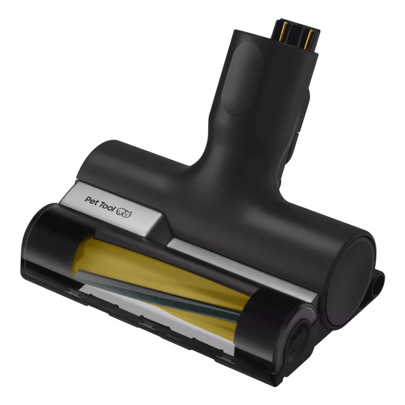 Samsung VS20B75AGR1/GE aspirador de escoba / escoba eléctrica aspirador de escoba 2 en 1 batería en seco sin bolsa 0,8 l 550 W negro, cromo, menta, turquesa