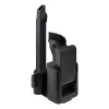 Samsung VS20B75AGR1/GE aspirador de escoba / escoba eléctrica aspirador de escoba 2 en 1 batería en seco sin bolsa 0,8 l 550 W negro, cromo, menta, turquesa