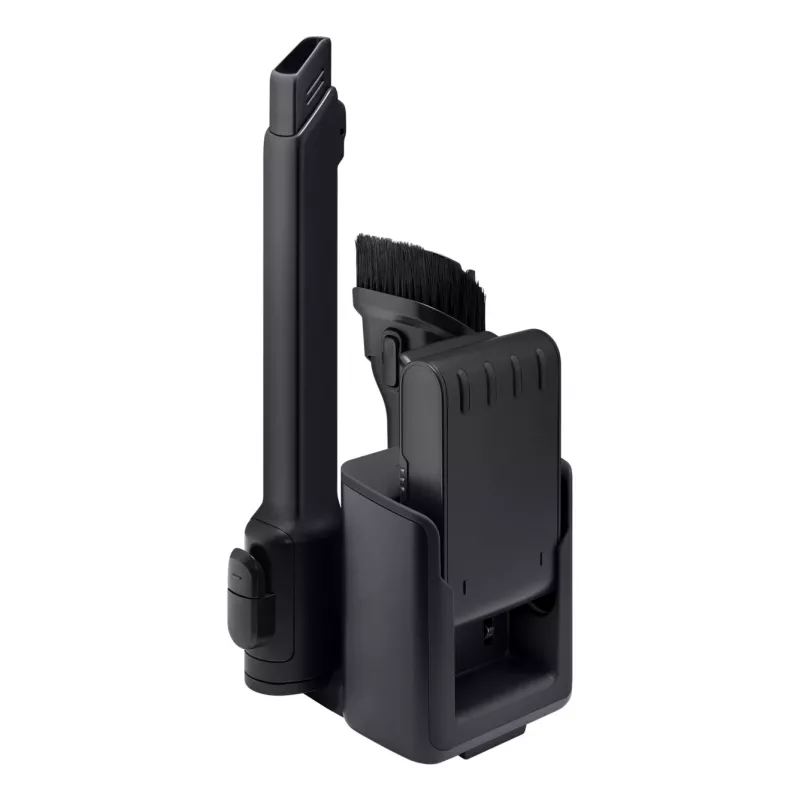 Samsung VS20B75AGR1/GE aspirador de escoba / escoba eléctrica aspirador de escoba 2 en 1 batería en seco sin bolsa 0,8 l 550 W negro, cromo, menta, turquesa