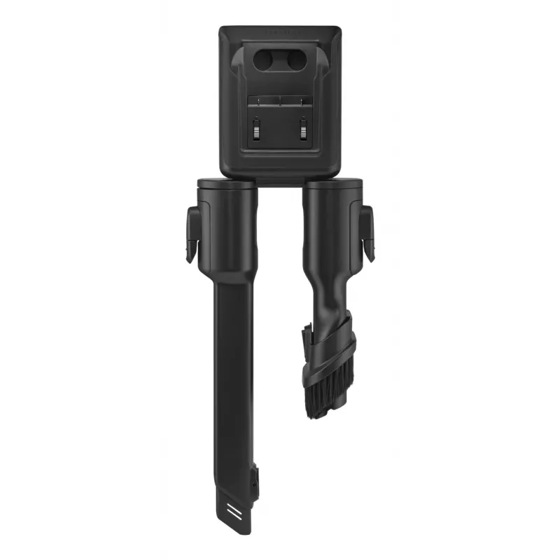 Samsung VS20B75AGR1/GE aspirador de escoba / escoba eléctrica aspirador de escoba 2 en 1 batería en seco sin bolsa 0,8 l 550 W negro, cromo, menta, turquesa