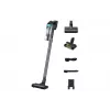 Samsung VS20B75AGR1/GE aspirador de escoba / escoba eléctrica aspirador de escoba 2 en 1 batería en seco sin bolsa 0,8 l 550 W negro, cromo, menta, turquesa