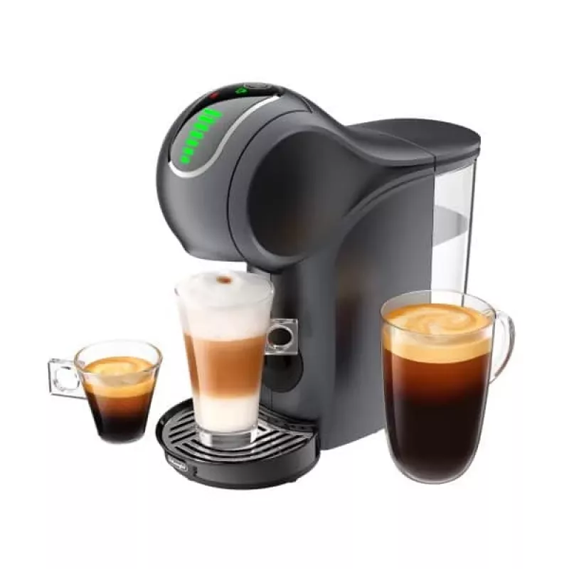 De'Longhi Genio S Touch Nescafé Dolce Gusto cafetera, negra