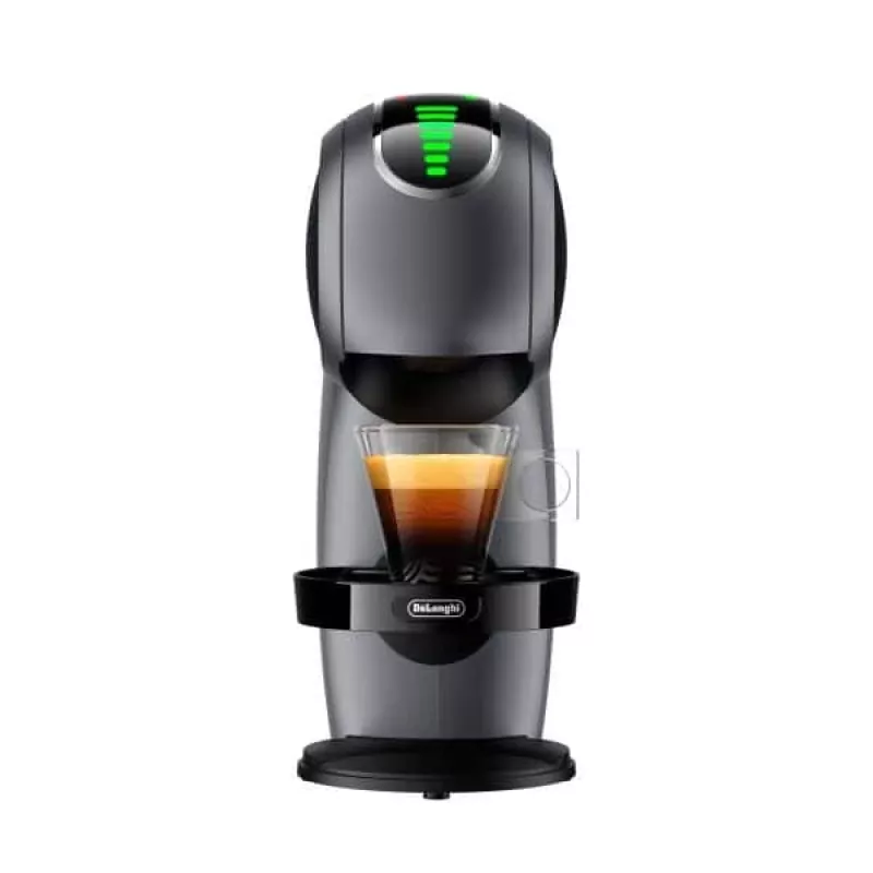 De'Longhi Genio S Touch Nescafé Dolce Gusto cafetera, negra