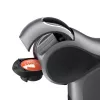 De'Longhi Genio S Touch Nescafé Dolce Gusto cafetera, negra
