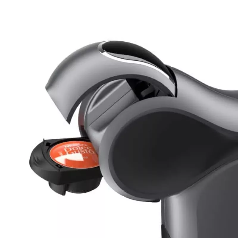 De'Longhi Genio S Touch Nescafé Dolce Gusto cafetera, negra