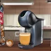 De'Longhi Genio S Touch Nescafé Dolce Gusto cafetera, negra