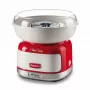 Máquina de algodón de azúcar Ariete Cotton Candy, 450 W, rojo, rojo, caramelos duros, azúcar cristalizado, 500 W, 280 mm, 280 mm, 265 mm