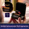 Wizarding World Harry Potter, Bitzee juguete interactivo con 20 personajes, ideal para regalos de Pascua, mascota digital que reacciona al deslizar, inclinar y tocar