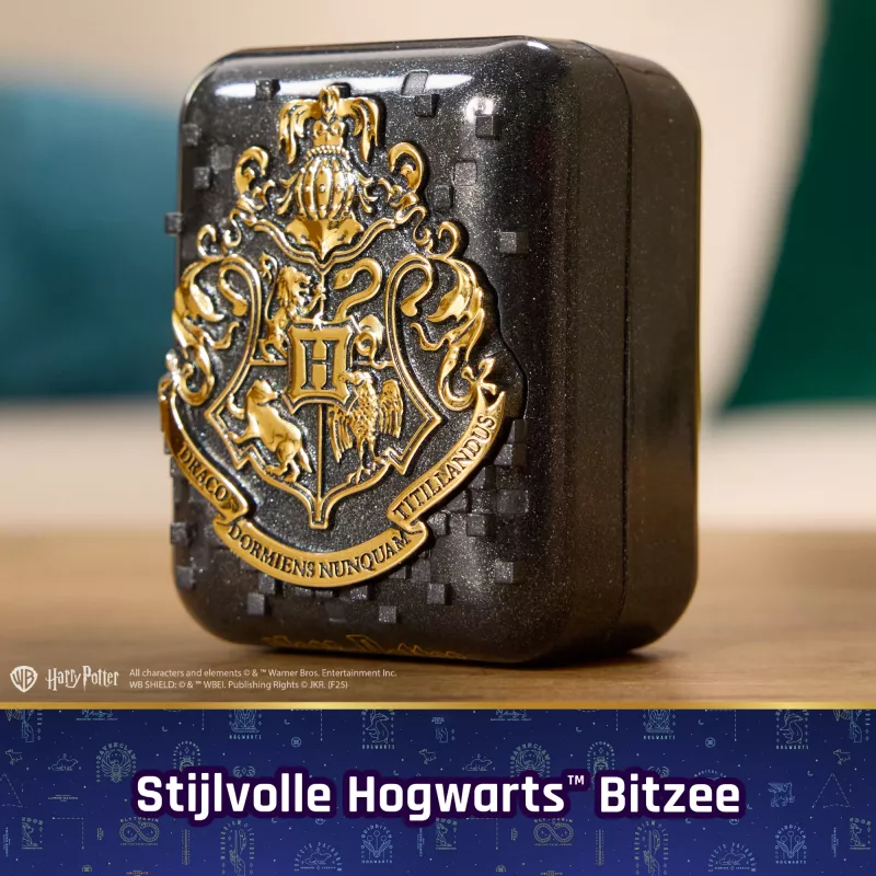 Wizarding World Harry Potter, Bitzee juguete interactivo con 20 personajes, ideal para regalos de Pascua, mascota digital que reacciona al deslizar, inclinar y tocar