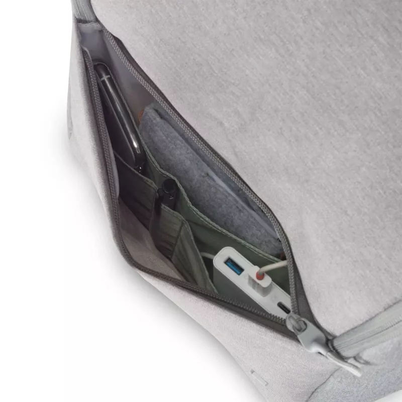 DICOTA Backpack Eco Motion – Mochila para portátil de 13-15,6