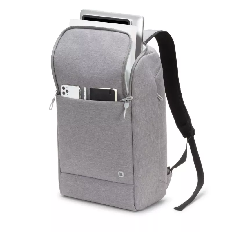 DICOTA Backpack Eco Motion – Mochila para portátil de 13-15,6