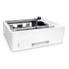Alimentador de papel HP LaserJet 550 hojas F2A72A