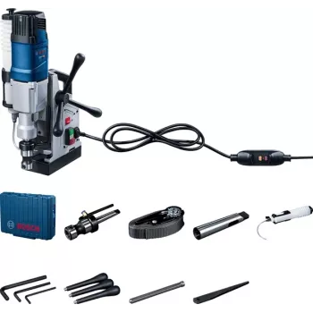 Bosch GBM 50-2 510 RPM 14.7 kg Negro, azul, acero inoxidable