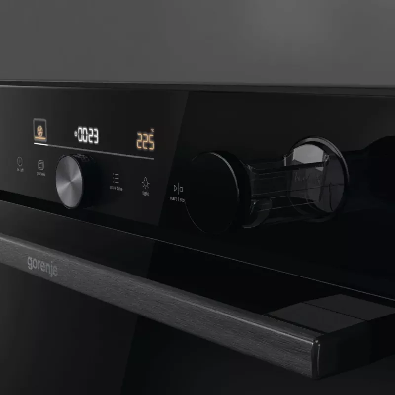 Gorenje BSA6747DGWI Negro