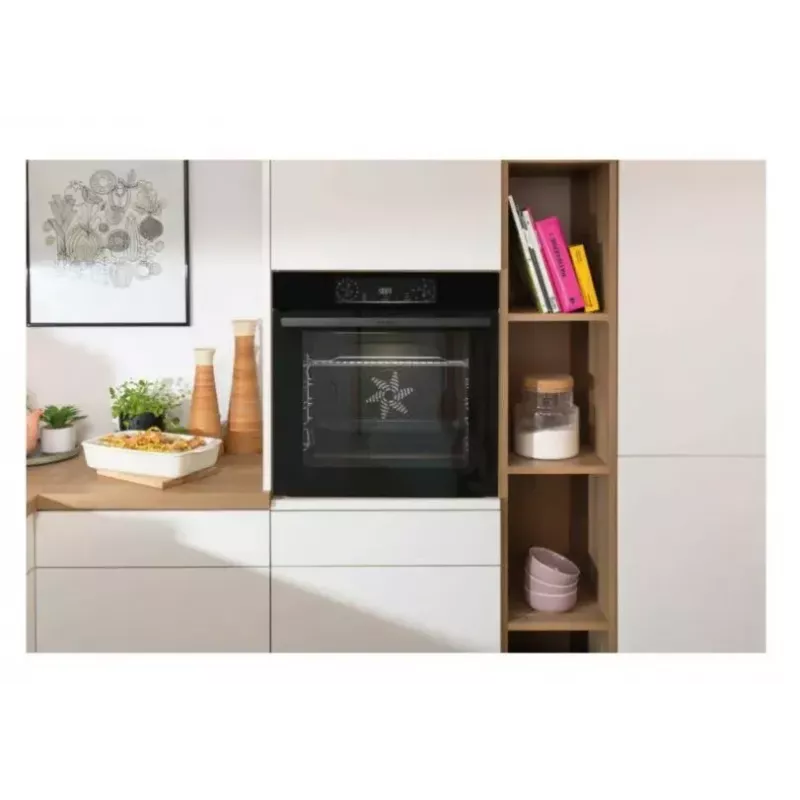 Horno empotrable Gorenje BO6737E02BG, multifunción
