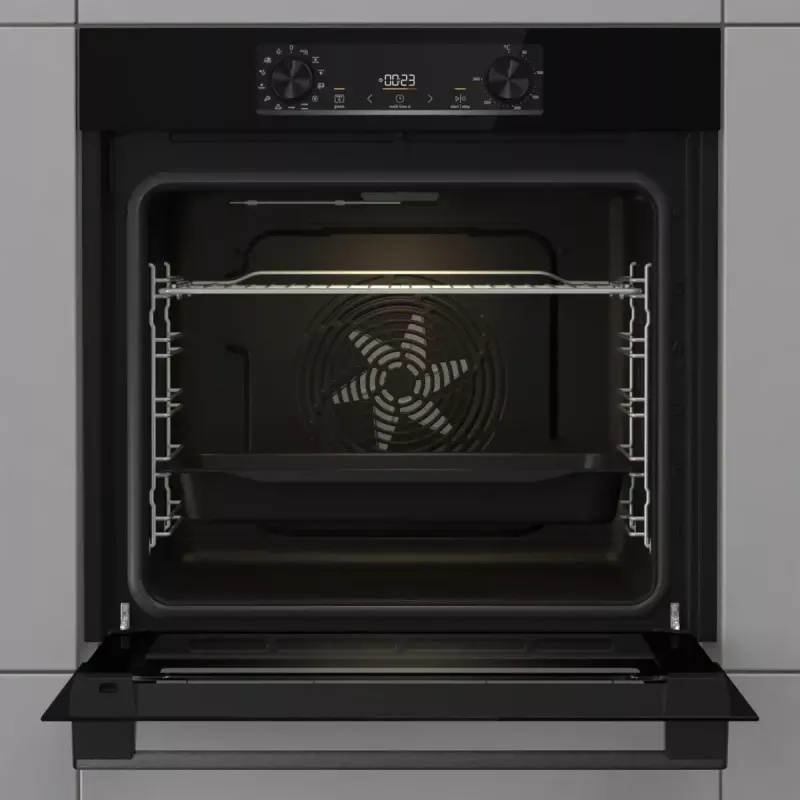 Horno empotrable Gorenje BO6737E02BG, multifunción