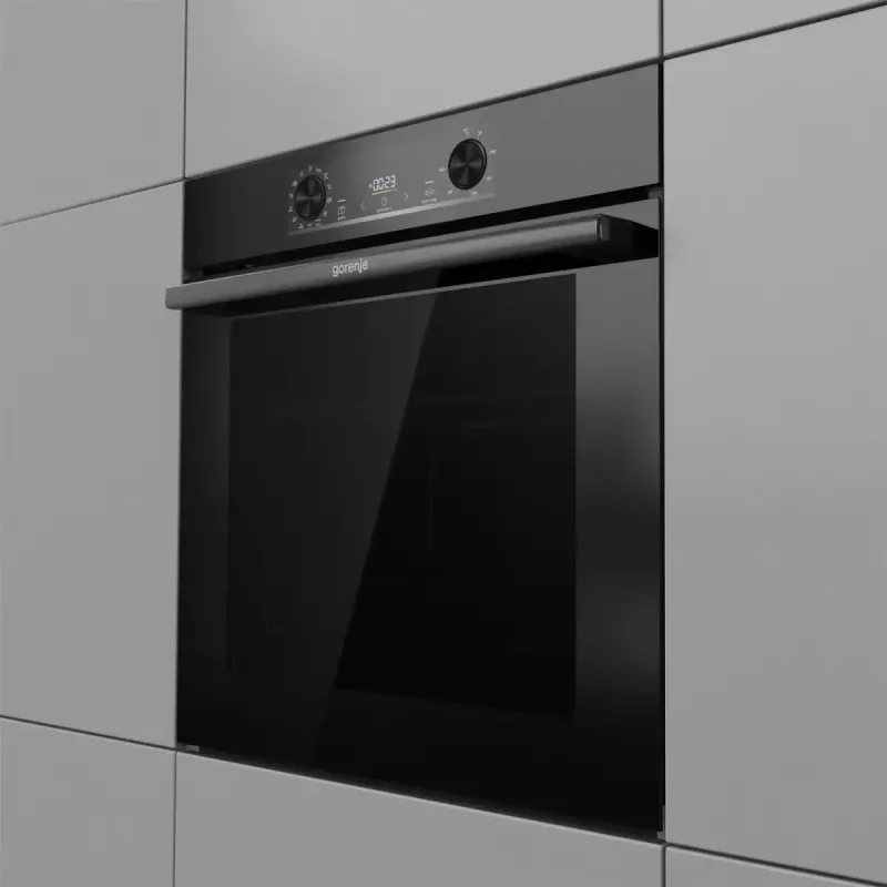 Horno empotrable Gorenje BO6737E02BG, multifunción