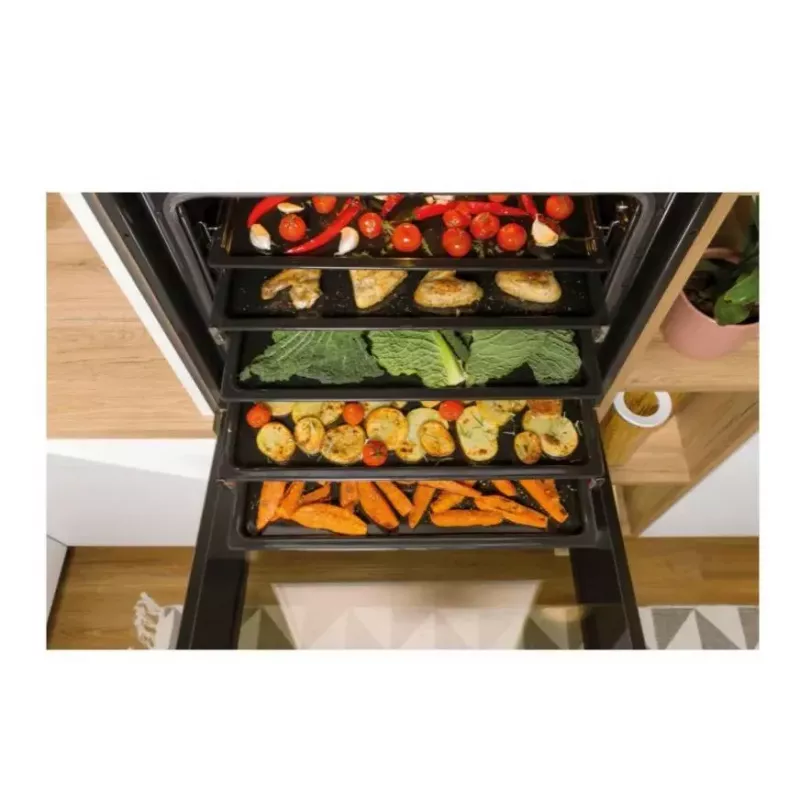 Horno empotrable Gorenje BO6737E02BG, multifunción