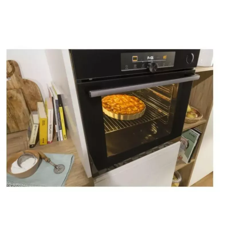 Horno empotrable Gorenje BO6737E02BG, multifunción