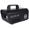Light4Me GIG Set 1 set de máquina de humo, 400 W, efecto de luz LED 4 en 1, 1 litro de líquido de humo