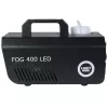 Light4Me GIG Set 1 set de máquina de humo, 400 W, efecto de luz LED 4 en 1, 1 litro de líquido de humo