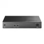 TP-Link switch de sobremesa Gigabit de 6 puertos con 3 puertos PoE+ y 1 puerto PoE++