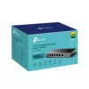 TP-Link switch de sobremesa Gigabit de 6 puertos con 3 puertos PoE+ y 1 puerto PoE++