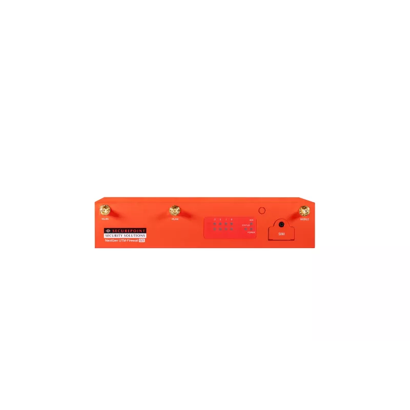 Securepoint RC200 G5 appliance de seguridad UTM