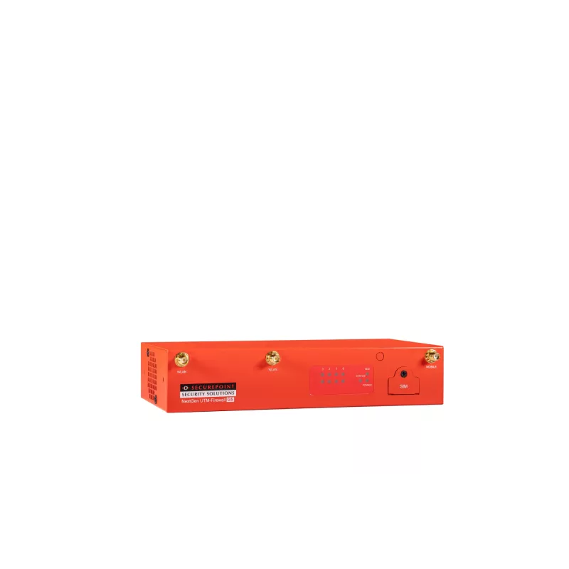 Securepoint RC200 G5 appliance de seguridad UTM
