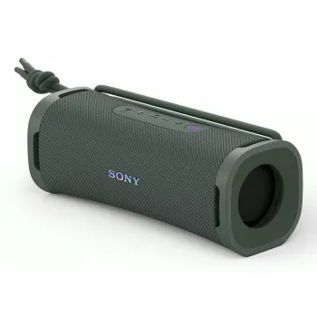 Sony ULT FIELD 1 – altavoz Bluetooth portátil inalámbrico con ULT POWER SOUND, graves potentes, IP67, resistente al agua, al polvo y a los golpes, 12 horas de autonomía, calidad de llamada nítida, para exteriores y en movimiento
