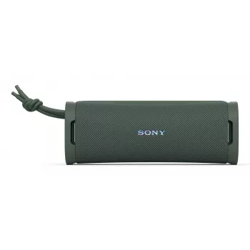 Sony ULT FIELD 1 – altavoz Bluetooth portátil inalámbrico con ULT POWER SOUND, graves potentes, IP67, resistente al agua, al polvo y a los golpes, 12 horas de autonomía, calidad de llamada nítida, para exteriores y en movimiento