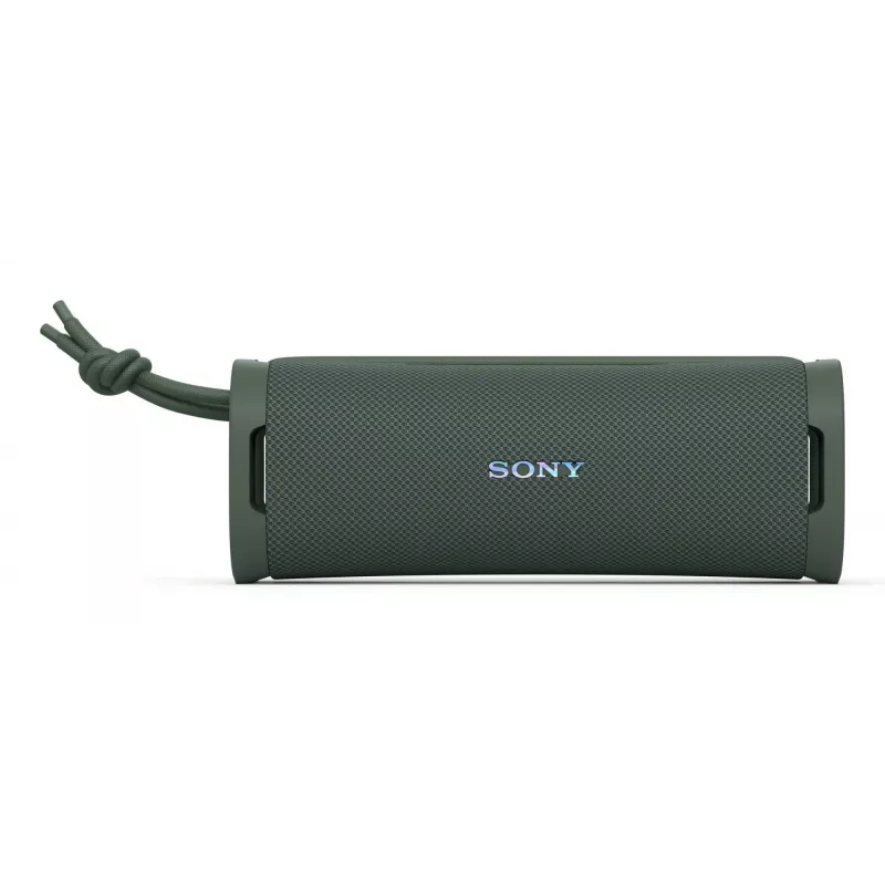 Sony ULT FIELD 1 – altavoz Bluetooth portátil inalámbrico con ULT POWER SOUND, graves potentes, IP67, resistente al agua, al polvo y a los golpes, 12 horas de autonomía, calidad de llamada nítida, para exteriores y en movimiento