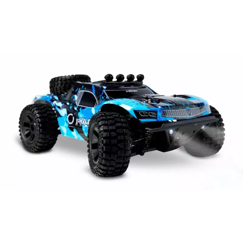 Coche RC OverMax X-HOOLIGAN — modelo radiocontrol, velocidad máxima 50 km/h