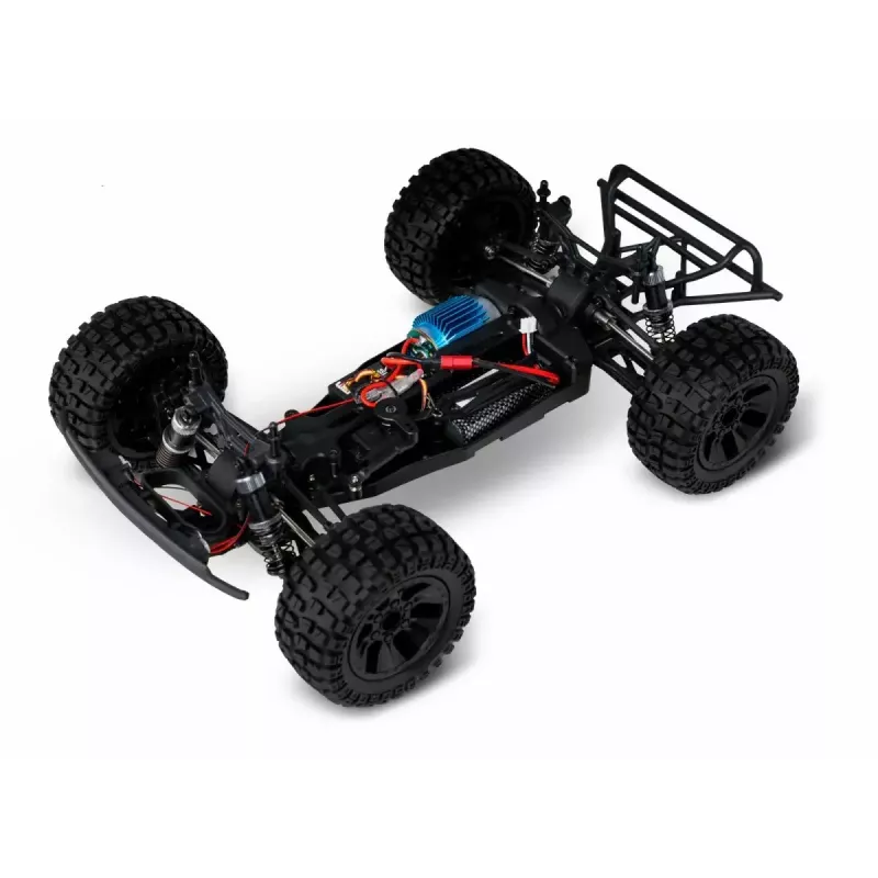 Coche RC OverMax X-HOOLIGAN — modelo radiocontrol, velocidad máxima 50 km/h