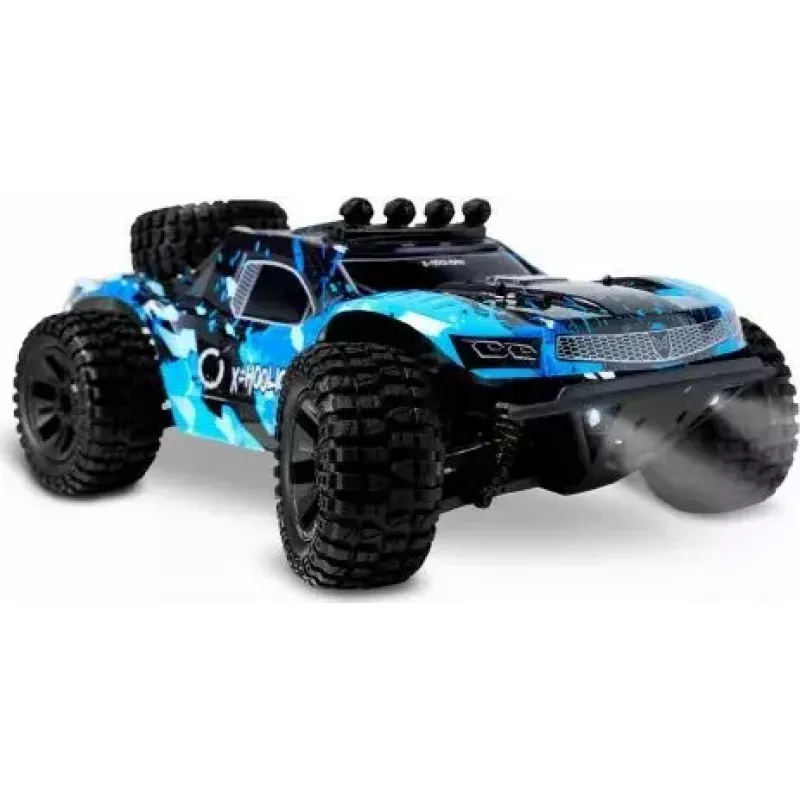 Coche RC OverMax X-HOOLIGAN — modelo radiocontrol, velocidad máxima 50 km/h