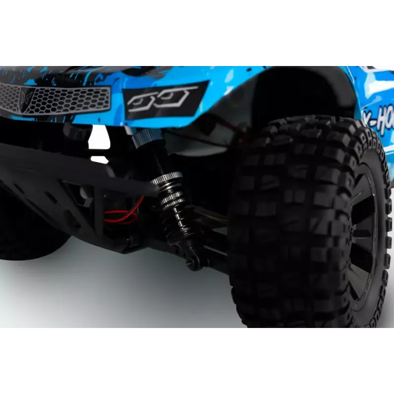 Coche RC OverMax X-HOOLIGAN — modelo radiocontrol, velocidad máxima 50 km/h