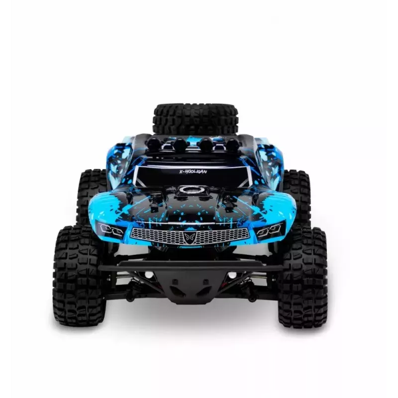 Coche RC OverMax X-HOOLIGAN — modelo radiocontrol, velocidad máxima 50 km/h