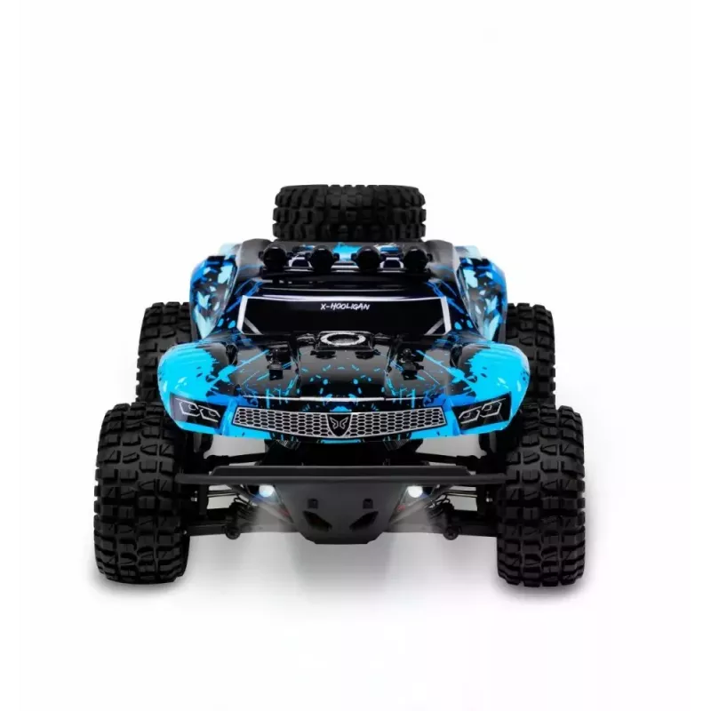 Coche RC OverMax X-HOOLIGAN — modelo radiocontrol, velocidad máxima 50 km/h