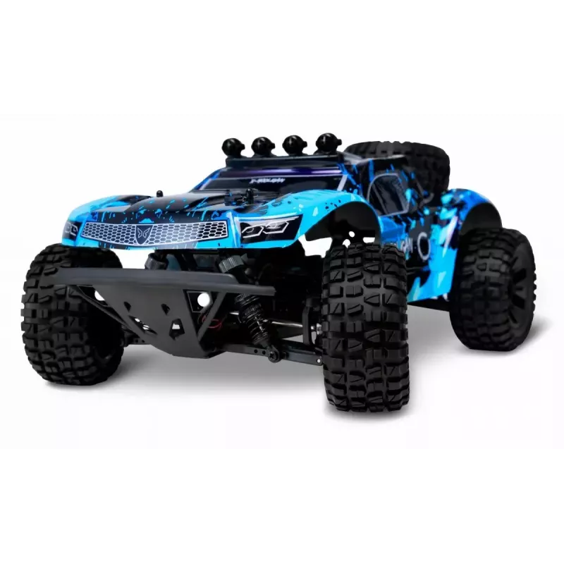 Coche RC OverMax X-HOOLIGAN — modelo radiocontrol, velocidad máxima 50 km/h