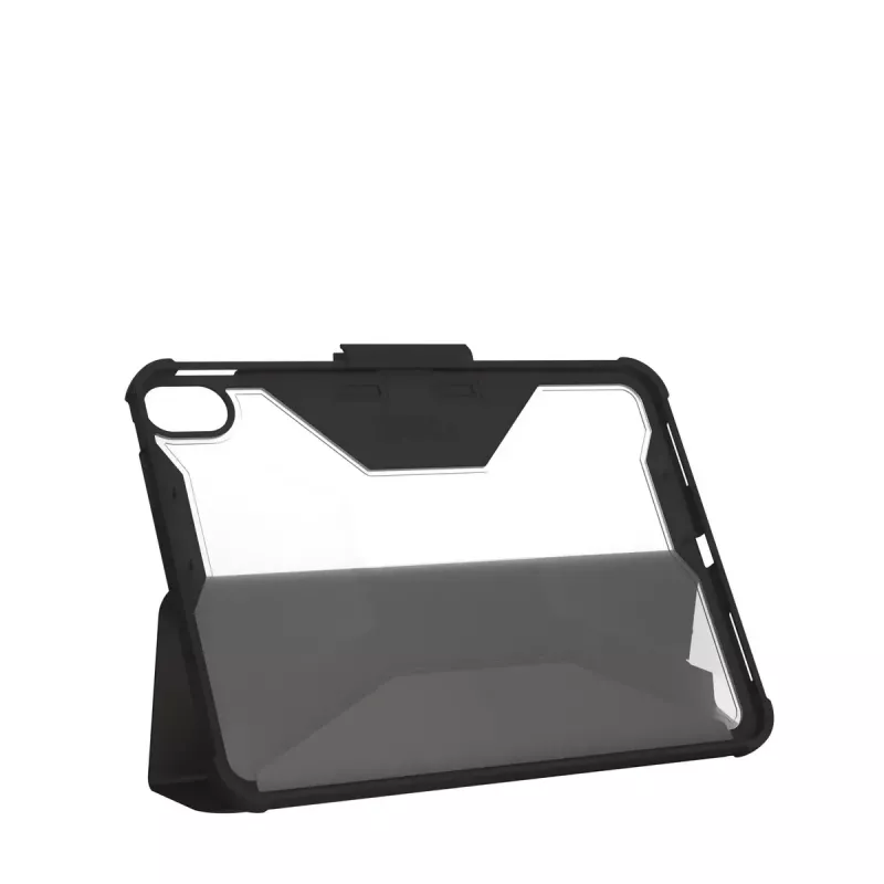 Funda tipo folio Urban Armor Gear Plyo 27,7 cm 10,9 pulgadas negra transparente