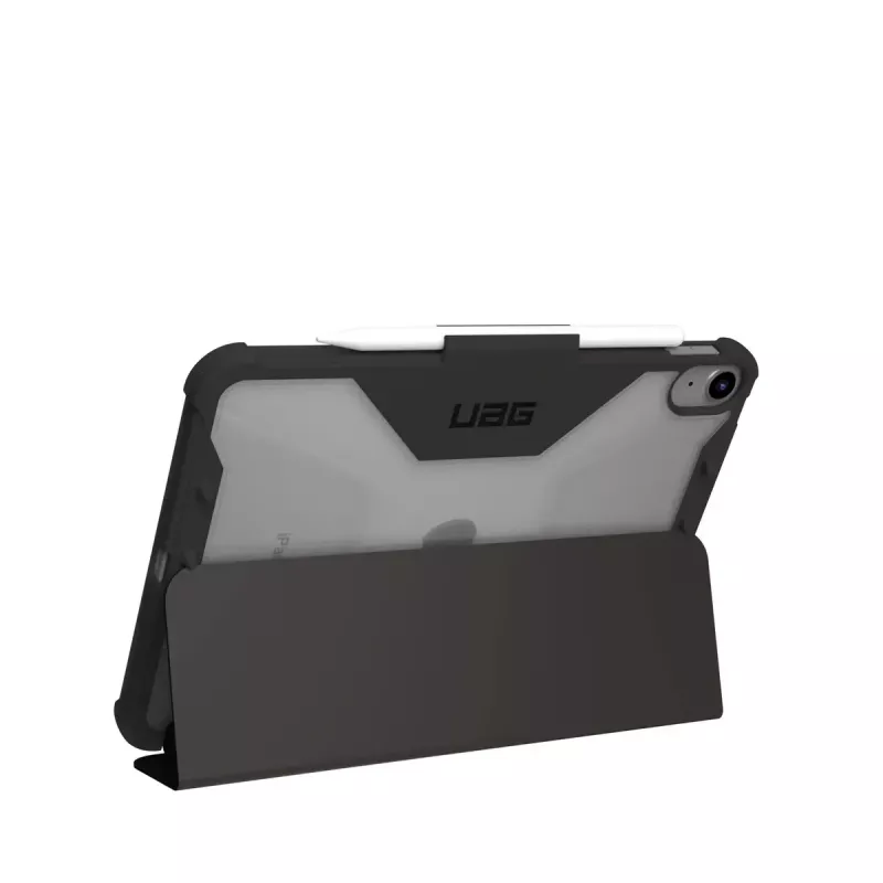Funda tipo folio Urban Armor Gear Plyo 27,7 cm 10,9 pulgadas negra transparente