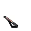 Funda tipo folio Urban Armor Gear Plyo 27,7 cm 10,9 pulgadas negra transparente