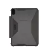 Funda tipo folio Urban Armor Gear Plyo 27,7 cm 10,9 pulgadas negra transparente
