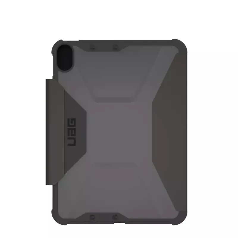 Funda tipo folio Urban Armor Gear Plyo 27,7 cm 10,9 pulgadas negra transparente