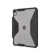 Funda tipo folio Urban Armor Gear Plyo 27,7 cm 10,9 pulgadas negra transparente