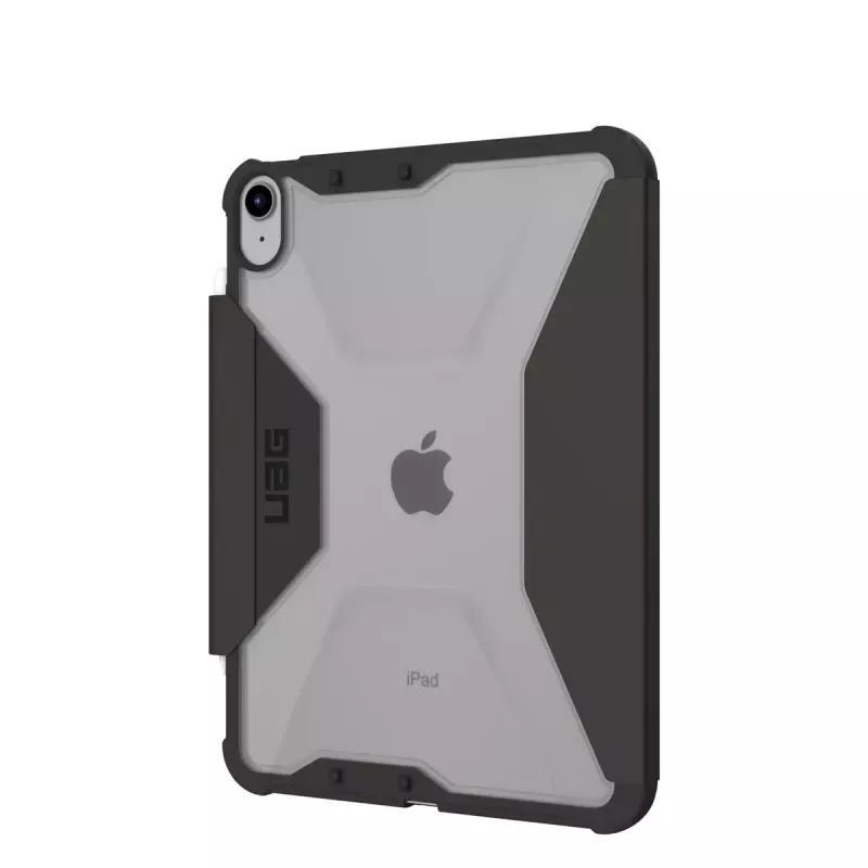 Funda tipo folio Urban Armor Gear Plyo 27,7 cm 10,9 pulgadas negra transparente