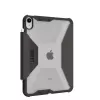 Funda tipo folio Urban Armor Gear Plyo 27,7 cm 10,9 pulgadas negra transparente