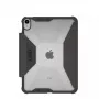 Funda tipo folio Urban Armor Gear Plyo 27,7 cm 10,9 pulgadas negra transparente