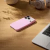 APPLE Beats iPhone 17 Pro – funda con MagSafe y control de cámara – rosa guijarro